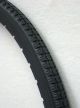24x1 Dark Grey Urethane Snap-on Street Tire Fits Most