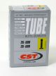 Pair, 25-590 (26x1) Inner Tubes, Schrader Valve