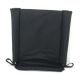 Fold Over Nylon Back 15X14 For Rigid Chairs