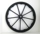 Pair, 24x1 Invacare/Drive 9 Spoke Mag Wheels