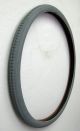 Pair, 24x1 3/8 Street Grey Rubber Tire