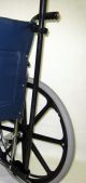 Wheelchair Mounted Cane / Crutch Holder