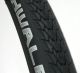 25x1 Schwalbe Marathon Plus Evolution Tire.